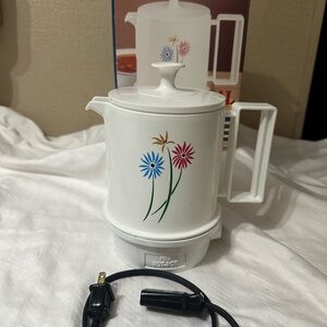 New Old Stock Regal Hot Pot